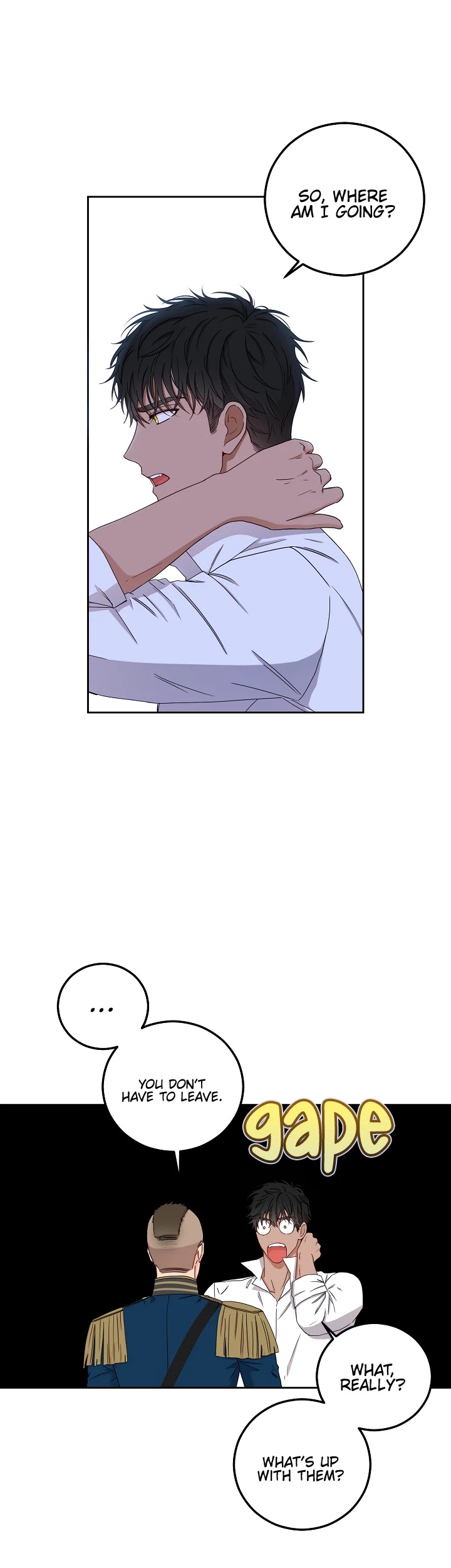 It Looks Like I’ve Fallen into the World of a Reverse Harem Game Chapter 29 page 23 - Chapter 29