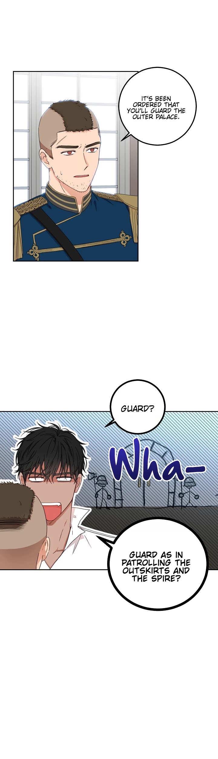 It Looks Like I’ve Fallen into the World of a Reverse Harem Game Chapter 29 page 24 - Chapter 29