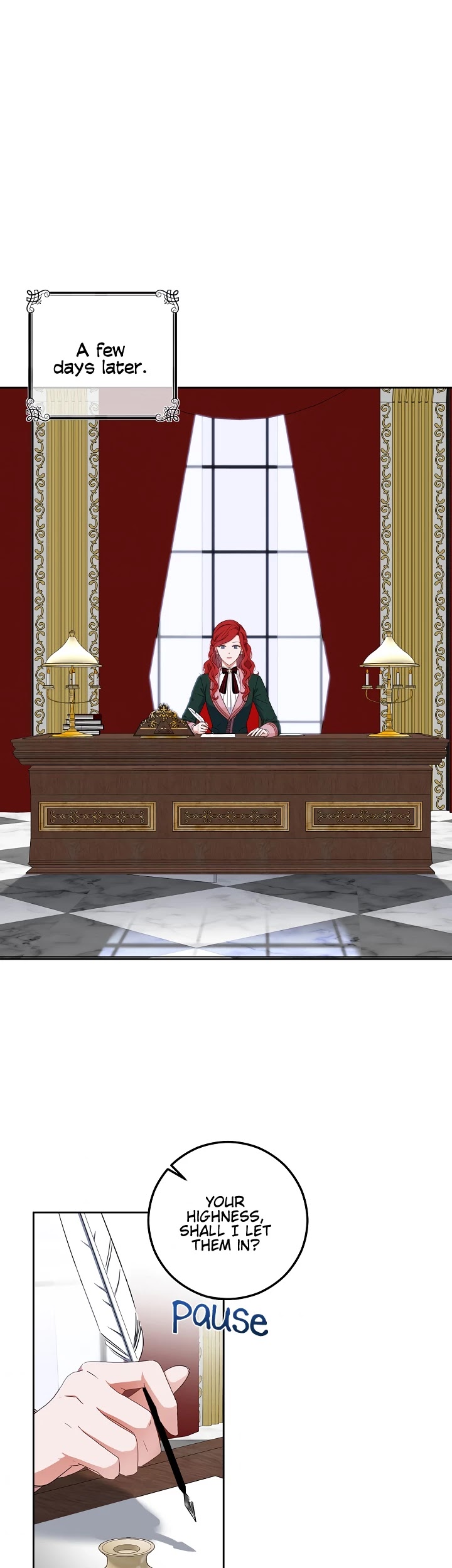 It Looks Like I’ve Fallen into the World of a Reverse Harem Game Chapter 29 page 25 - Chapter 29