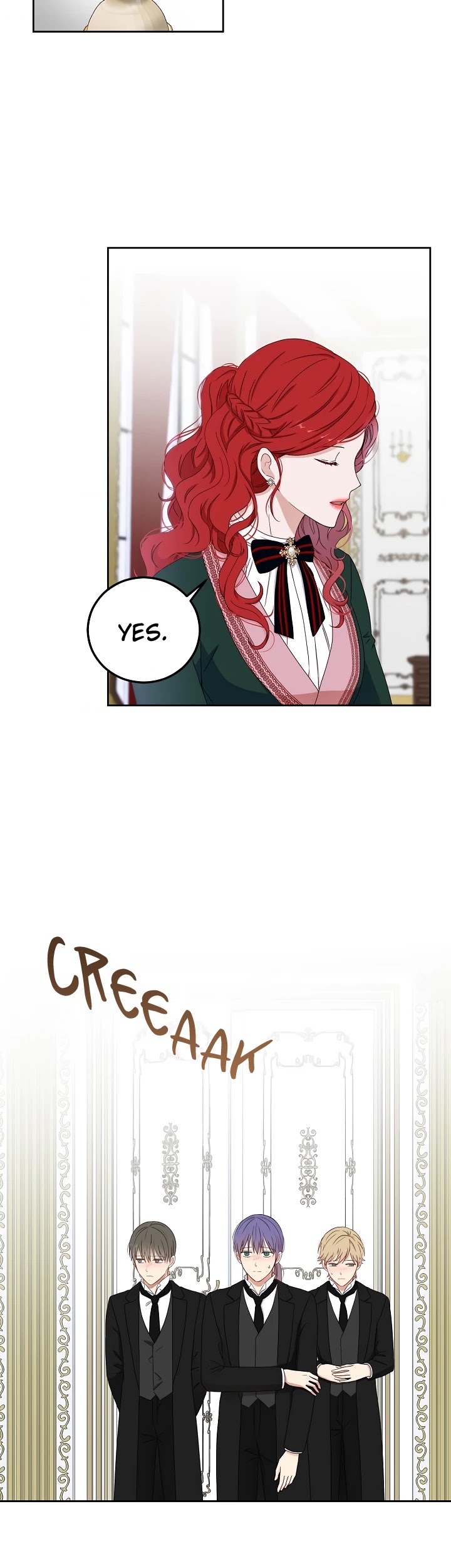 It Looks Like I’ve Fallen into the World of a Reverse Harem Game Chapter 29 page 26 - Chapter 29