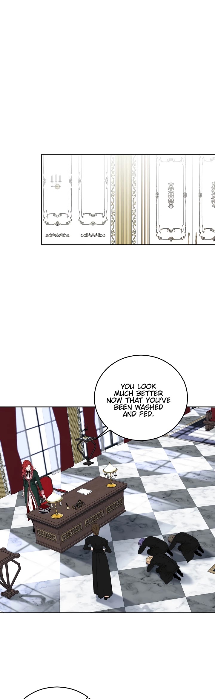 It Looks Like I’ve Fallen into the World of a Reverse Harem Game Chapter 29 page 27 - Chapter 29