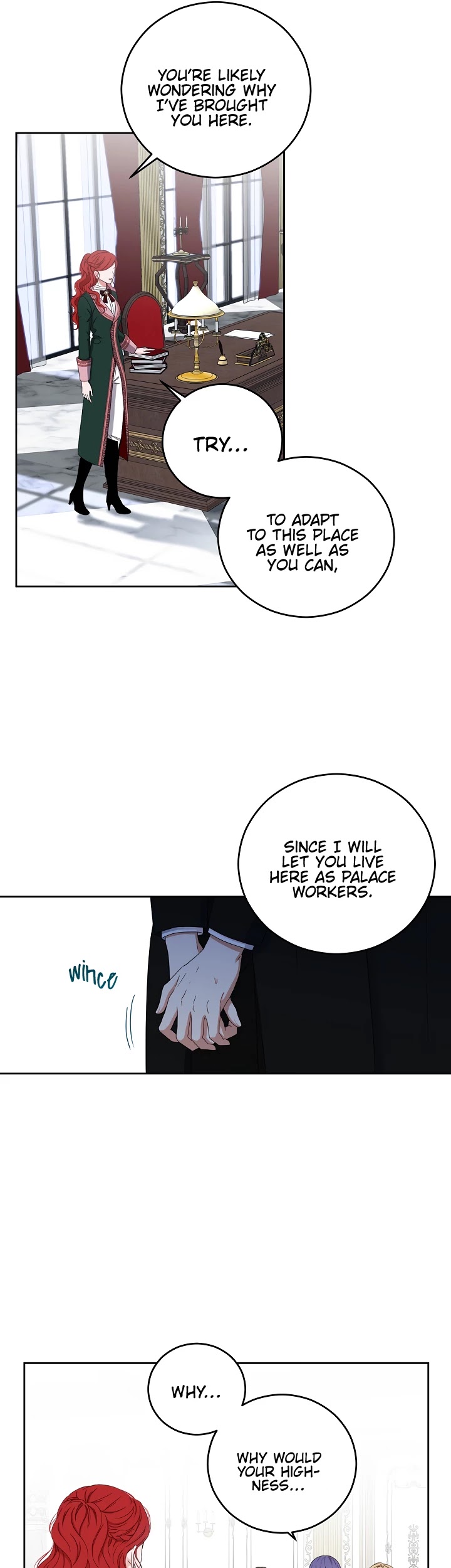 It Looks Like I’ve Fallen into the World of a Reverse Harem Game Chapter 29 page 29 - Chapter 29