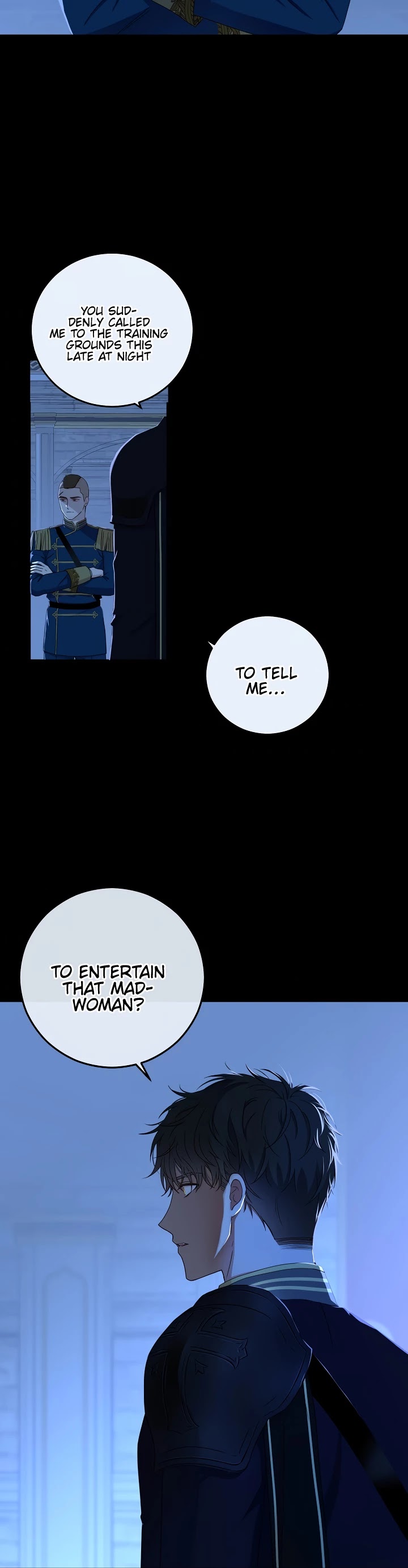 It Looks Like I’ve Fallen into the World of a Reverse Harem Game Chapter 29 page 4 - Chapter 29