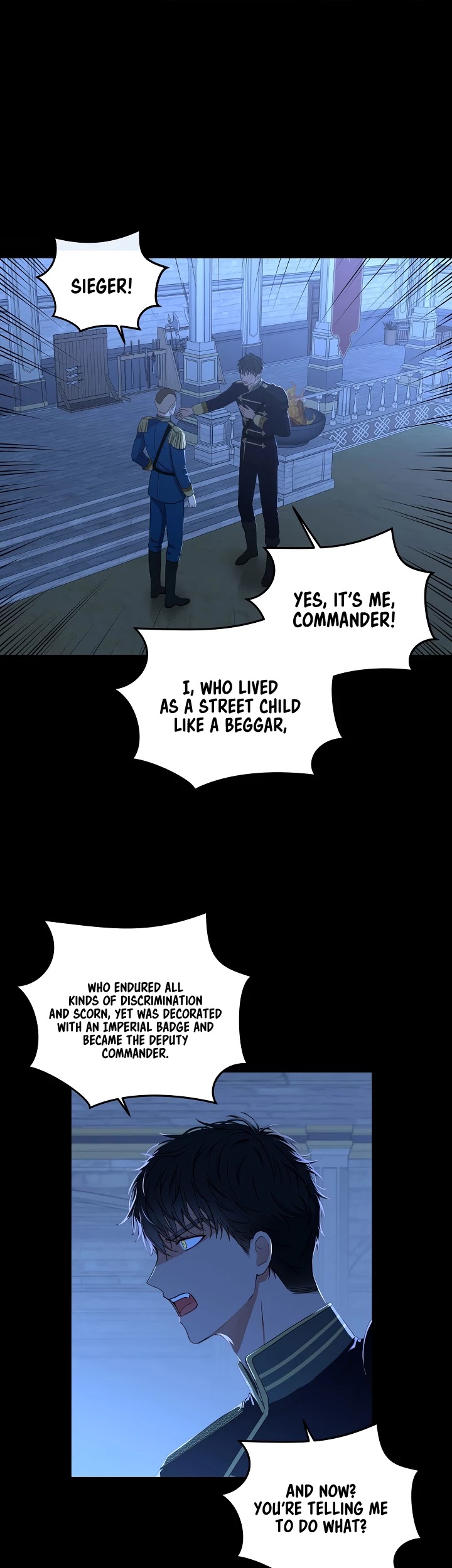 It Looks Like I’ve Fallen into the World of a Reverse Harem Game Chapter 29 page 5 - Chapter 29