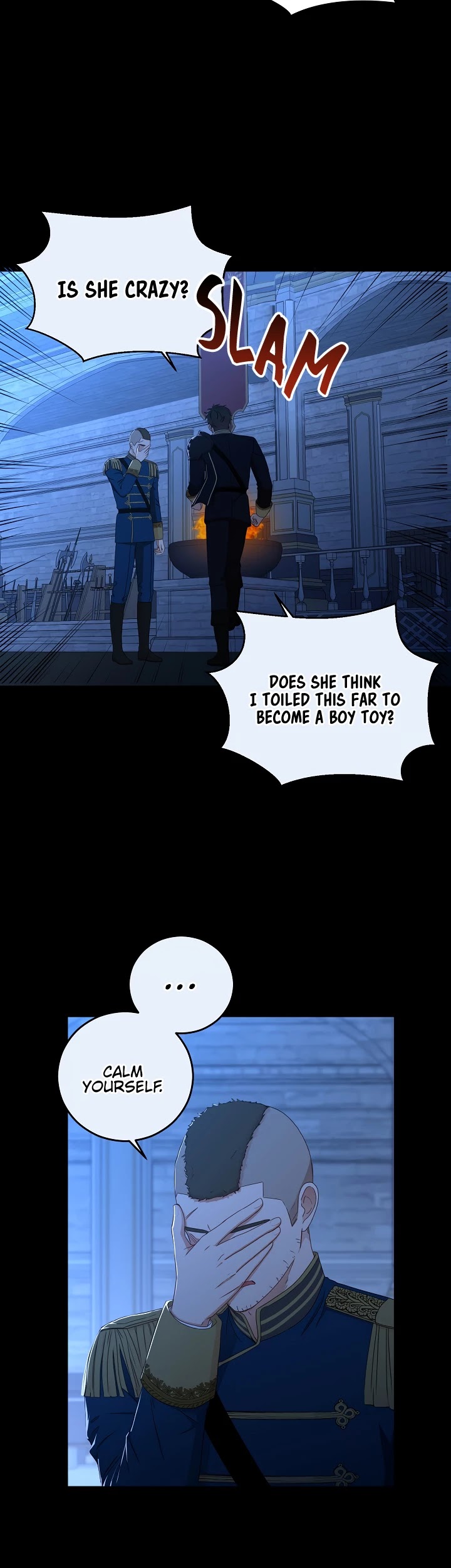 It Looks Like I’ve Fallen into the World of a Reverse Harem Game Chapter 29 page 6 - Chapter 29