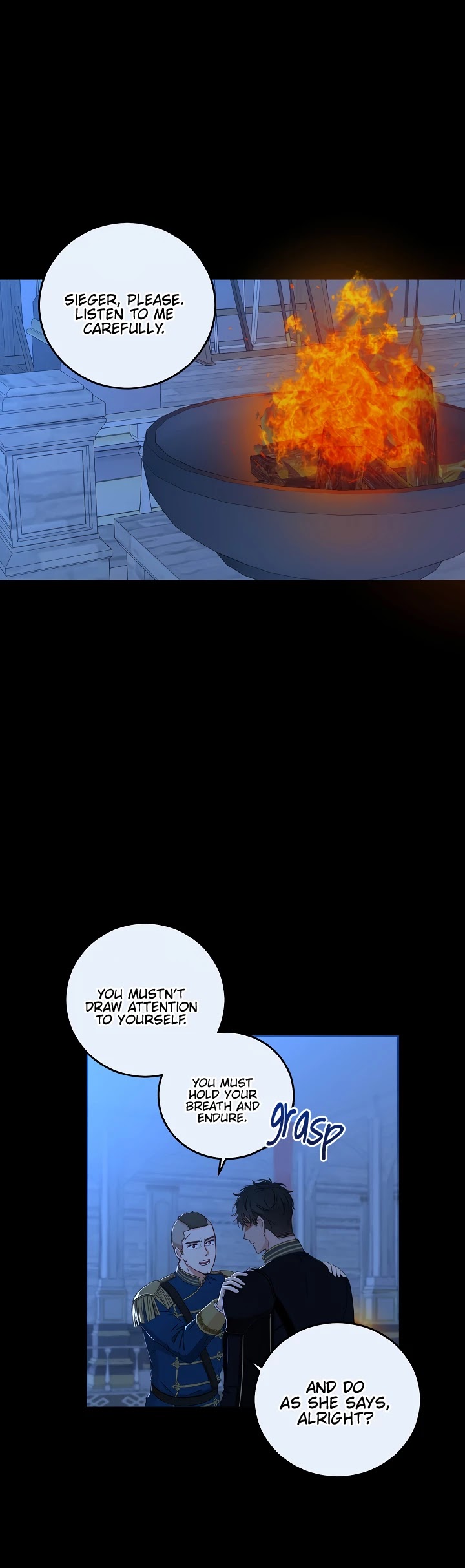 It Looks Like I’ve Fallen into the World of a Reverse Harem Game Chapter 29 page 7 - Chapter 29
