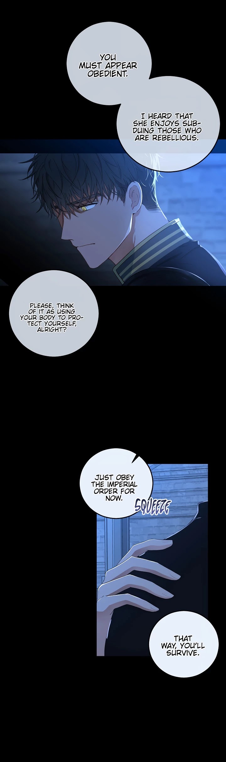 It Looks Like I’ve Fallen into the World of a Reverse Harem Game Chapter 29 page 8 - Chapter 29