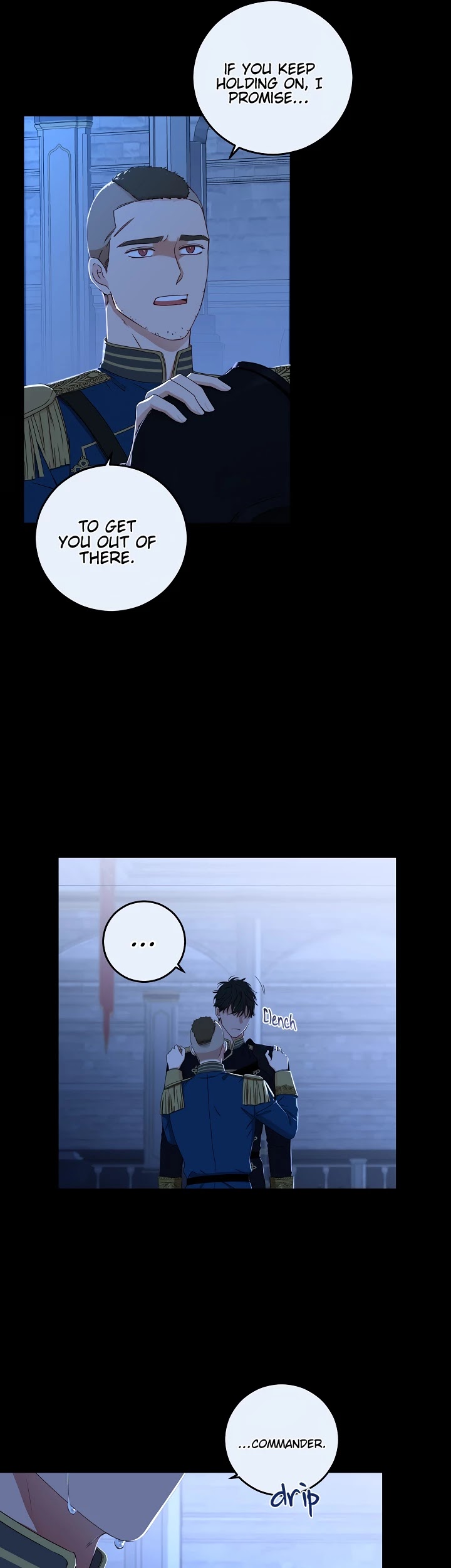 It Looks Like I’ve Fallen into the World of a Reverse Harem Game Chapter 29 page 9 - Chapter 29