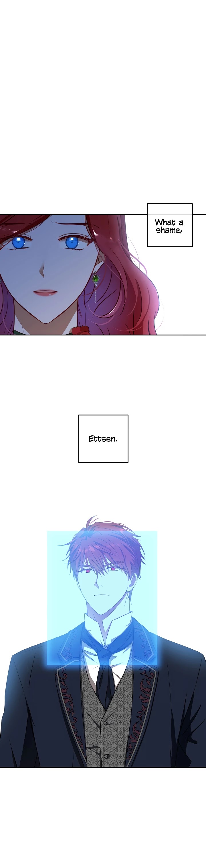 It Looks Like I’ve Fallen into the World of a Reverse Harem Game Chapter 3 page 1 - Chapter 3