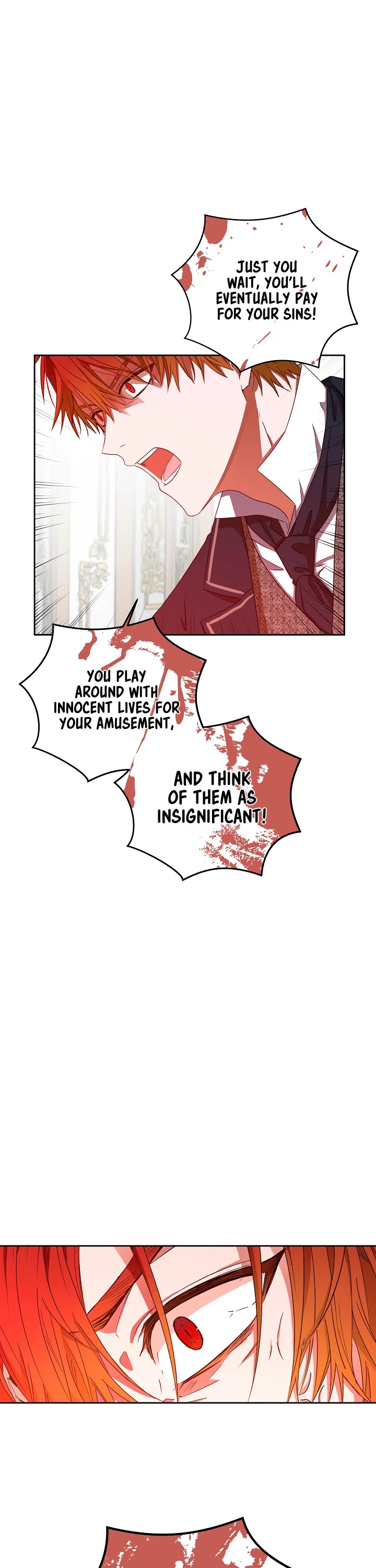 It Looks Like I’ve Fallen into the World of a Reverse Harem Game Chapter 3 page 12 - Chapter 3