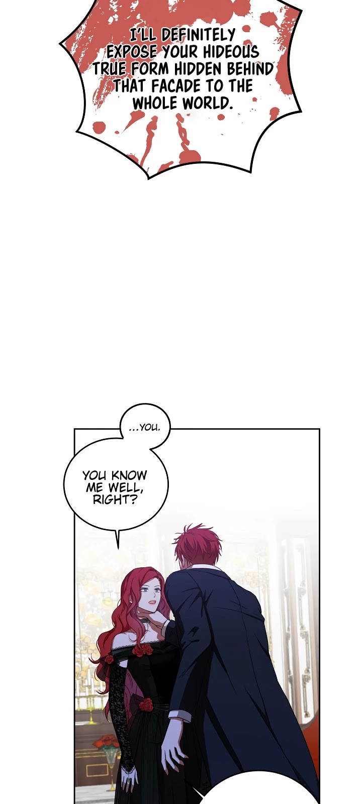 It Looks Like I’ve Fallen into the World of a Reverse Harem Game Chapter 3 page 13 - Chapter 3