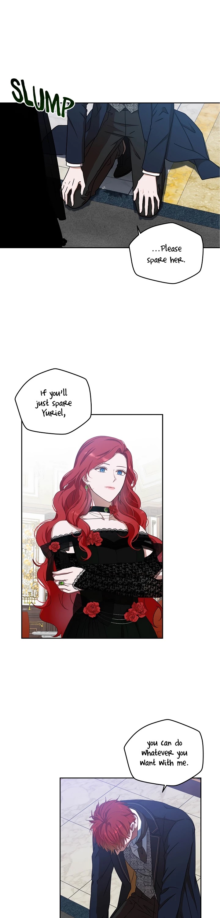 It Looks Like I’ve Fallen into the World of a Reverse Harem Game Chapter 3 page 15 - Chapter 3