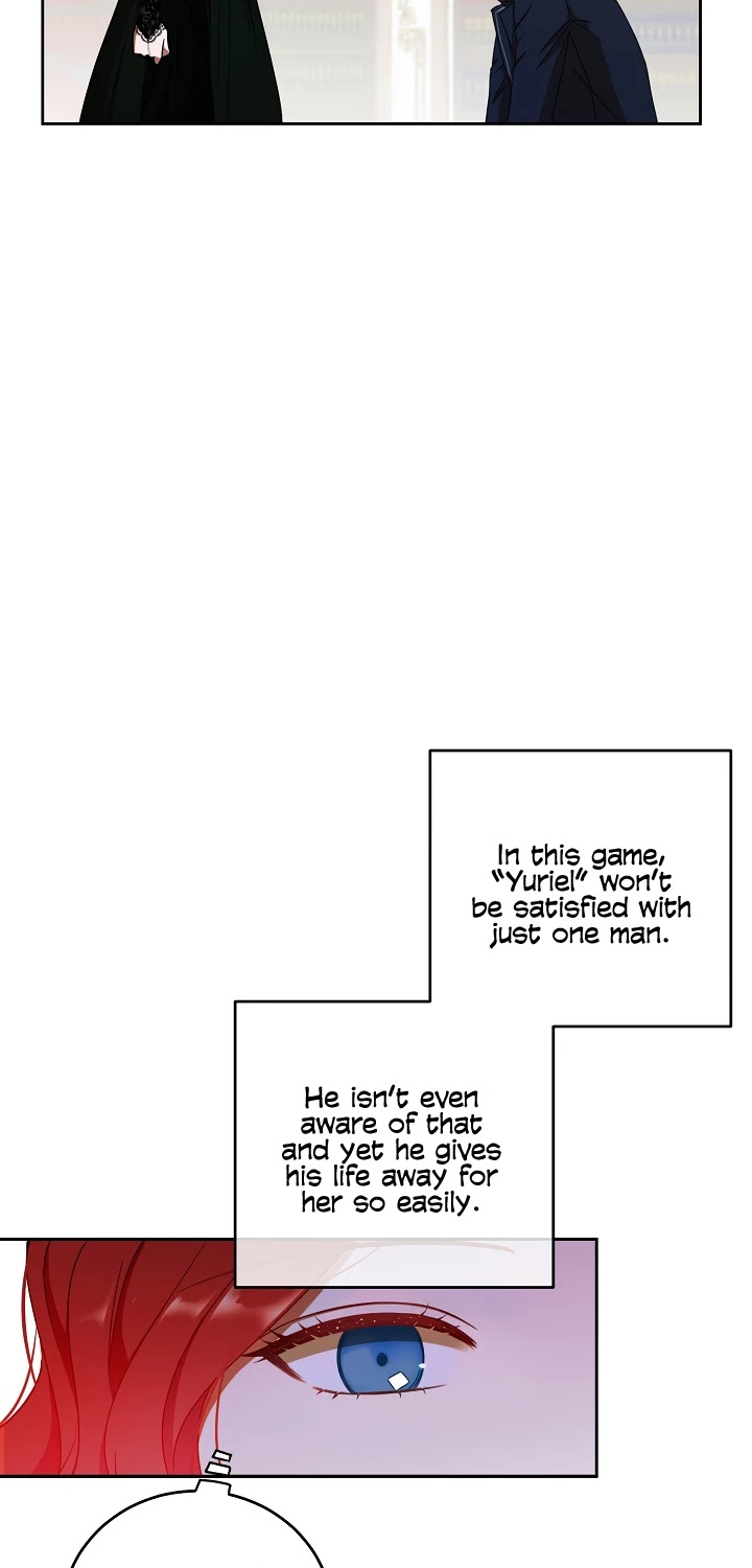 It Looks Like I’ve Fallen into the World of a Reverse Harem Game Chapter 3 page 19 - Chapter 3