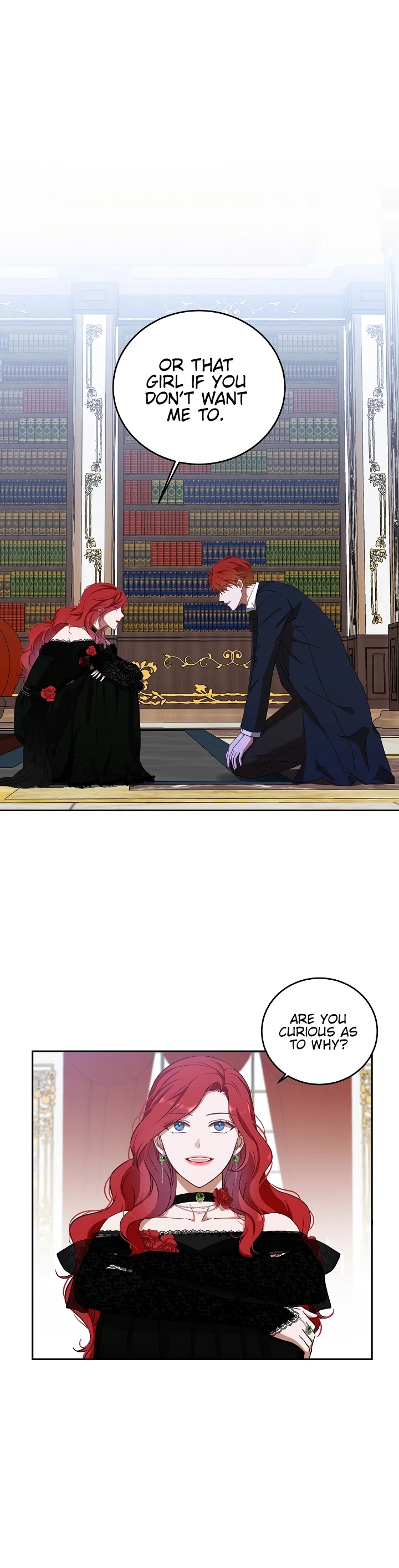 It Looks Like I’ve Fallen into the World of a Reverse Harem Game Chapter 3 page 21 - Chapter 3