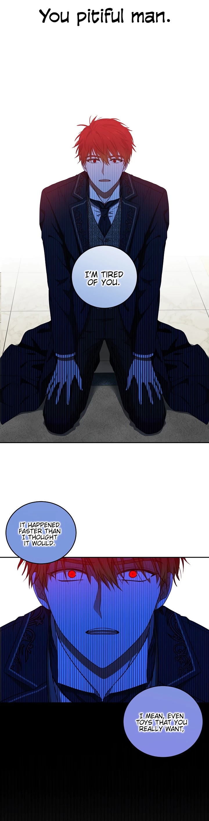 It Looks Like I’ve Fallen into the World of a Reverse Harem Game Chapter 3 page 22 - Chapter 3