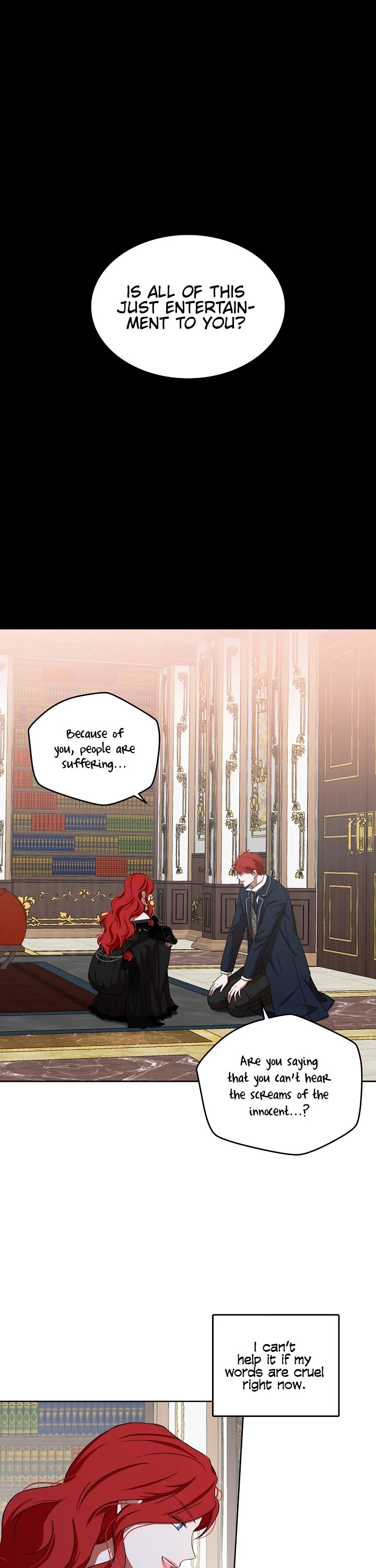 It Looks Like I’ve Fallen into the World of a Reverse Harem Game Chapter 3 page 28 - Chapter 3