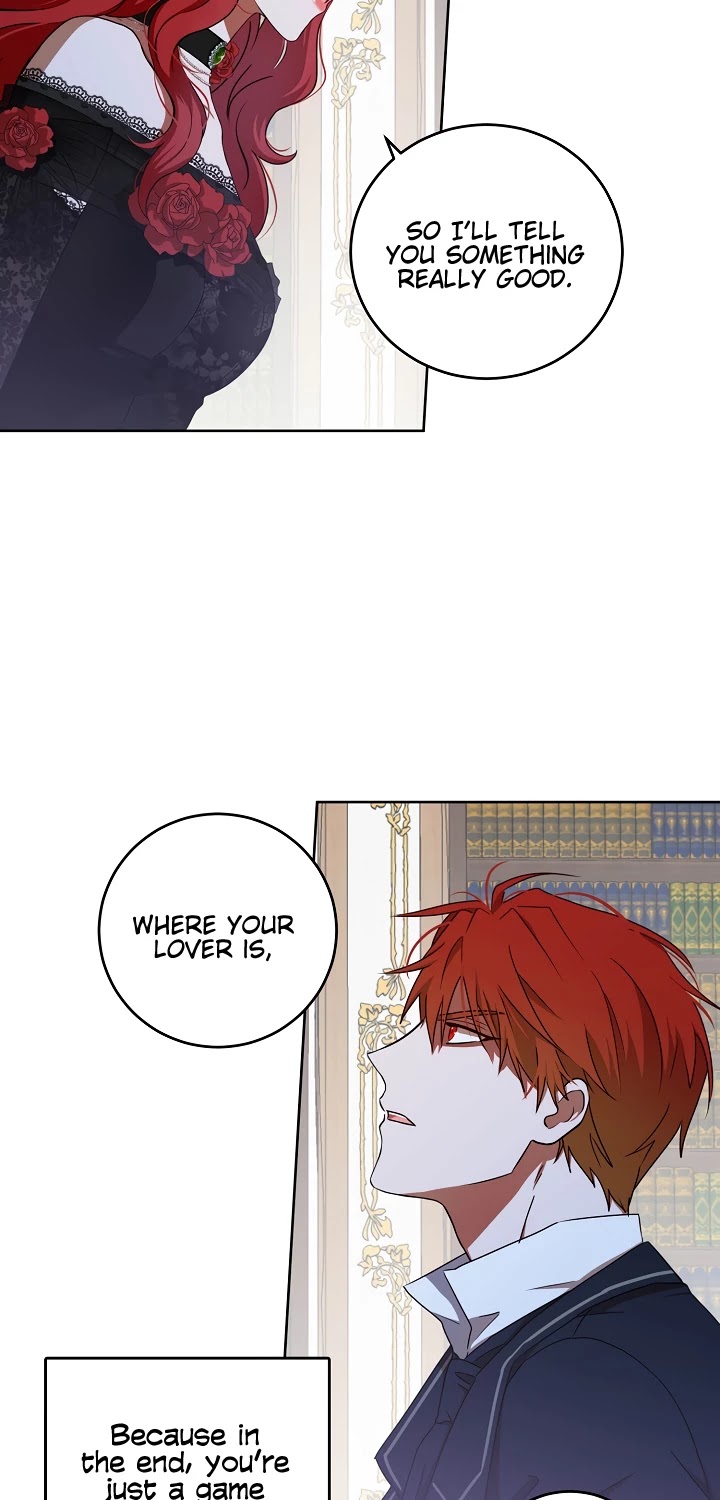 It Looks Like I’ve Fallen into the World of a Reverse Harem Game Chapter 3 page 29 - Chapter 3