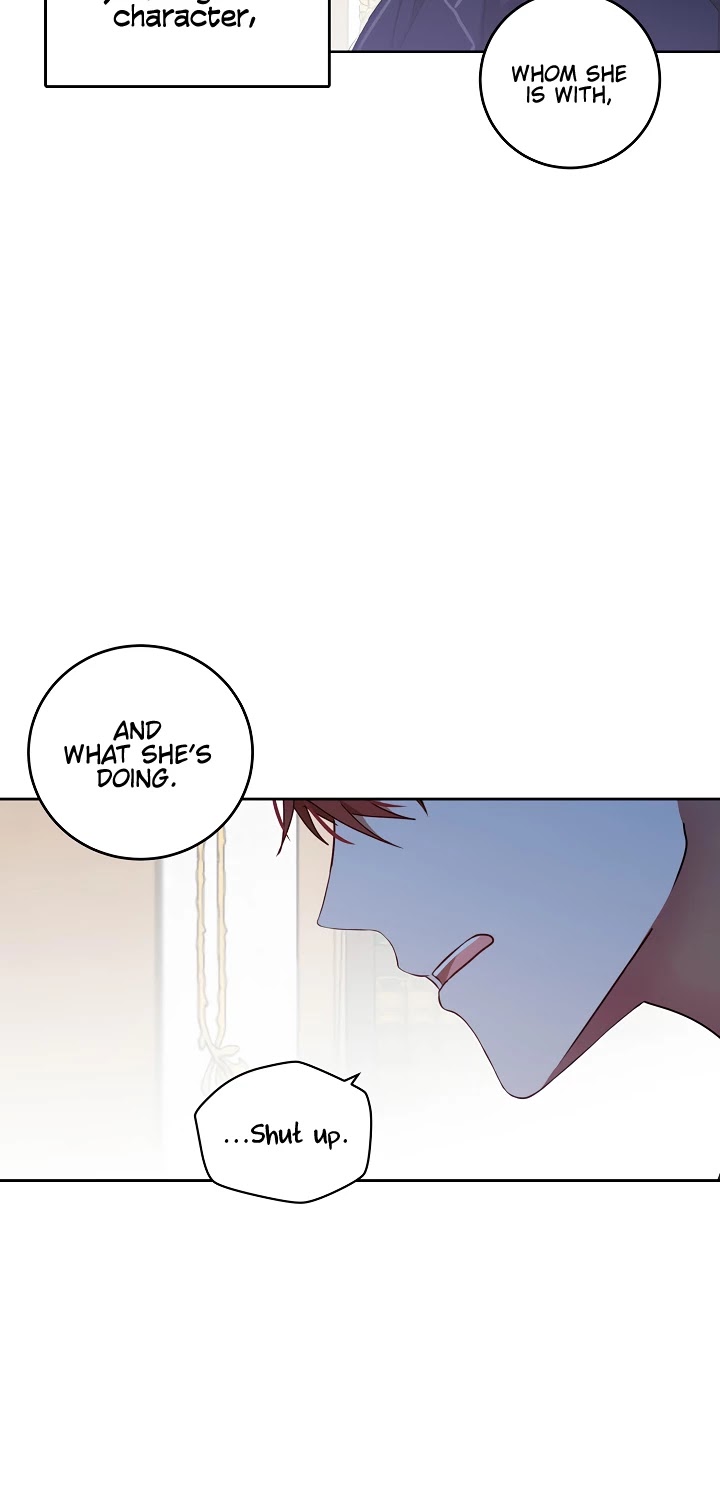 It Looks Like I’ve Fallen into the World of a Reverse Harem Game Chapter 3 page 30 - Chapter 3