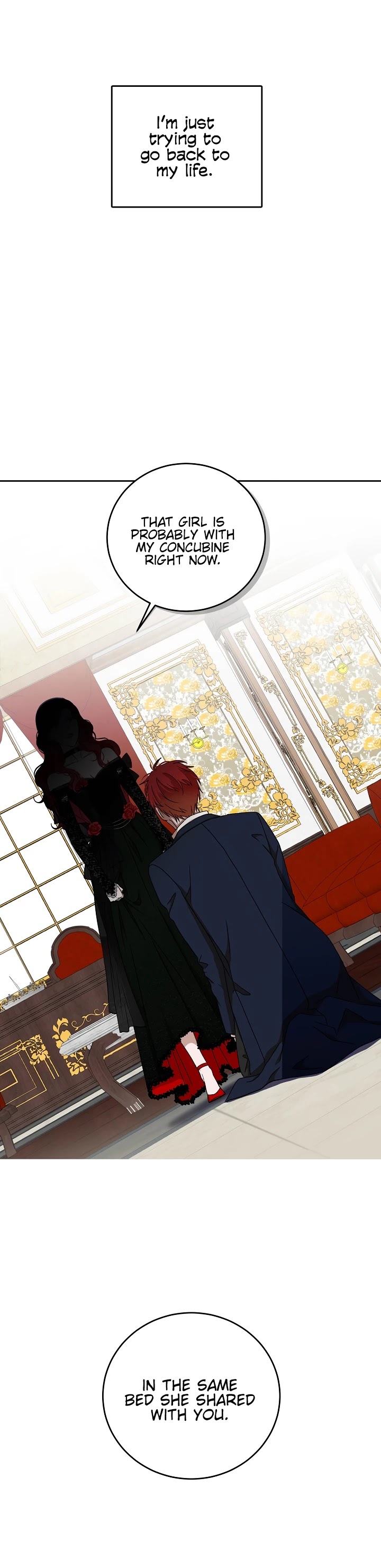 It Looks Like I’ve Fallen into the World of a Reverse Harem Game Chapter 3 page 31 - Chapter 3