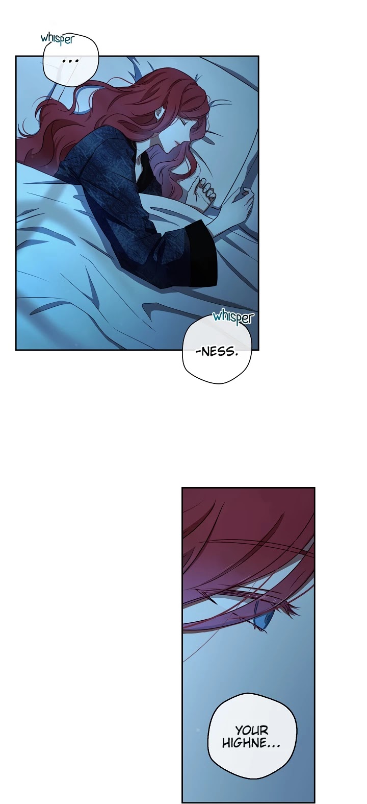 It Looks Like I’ve Fallen into the World of a Reverse Harem Game Chapter 3 page 38 - Chapter 3