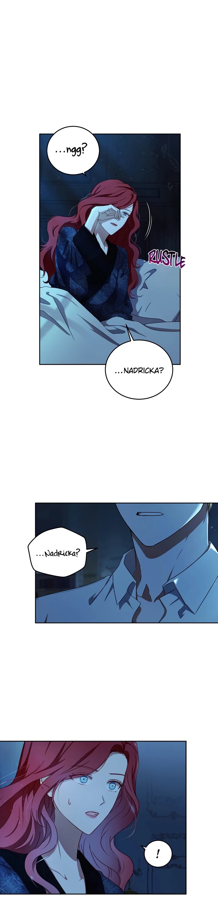 It Looks Like I’ve Fallen into the World of a Reverse Harem Game Chapter 3 page 39 - Chapter 3