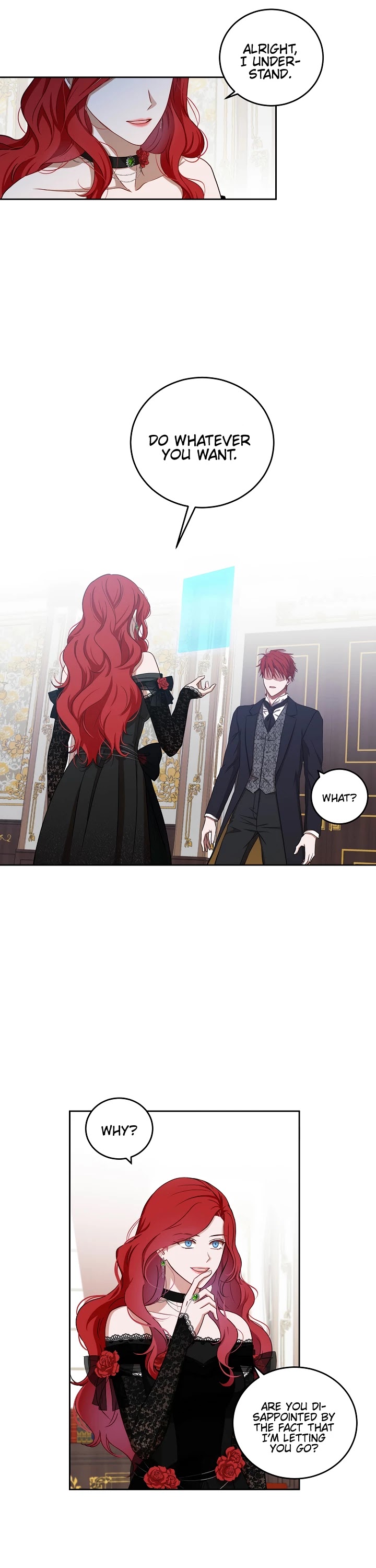 It Looks Like I’ve Fallen into the World of a Reverse Harem Game Chapter 3 page 4 - Chapter 3