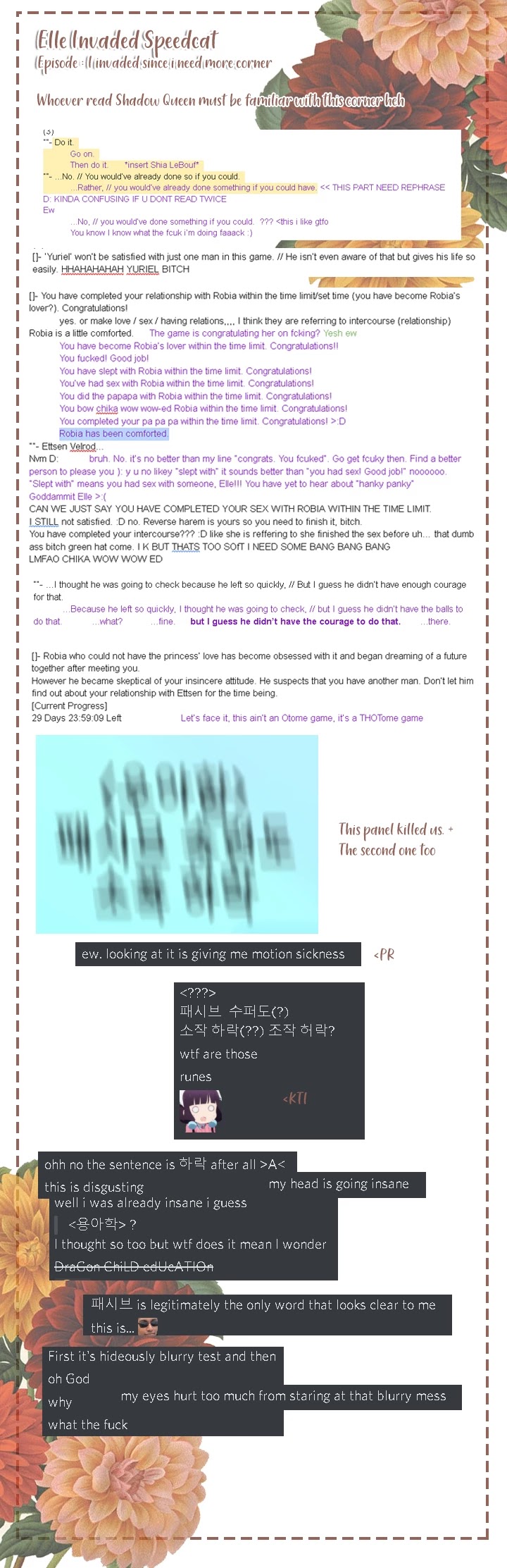 It Looks Like I’ve Fallen into the World of a Reverse Harem Game Chapter 3 page 44 - Chapter 3