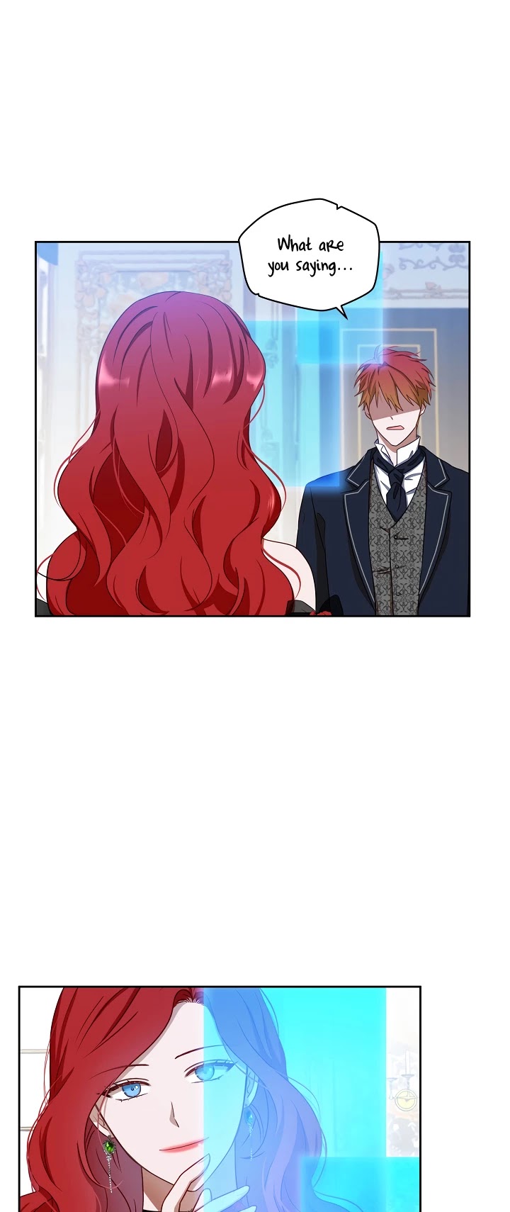 It Looks Like I’ve Fallen into the World of a Reverse Harem Game Chapter 3 page 5 - Chapter 3