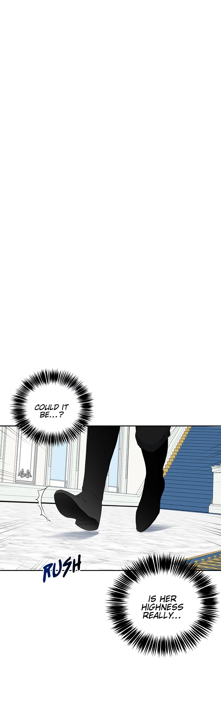 It Looks Like I’ve Fallen into the World of a Reverse Harem Game Chapter 30 page 14 - Chapter 30