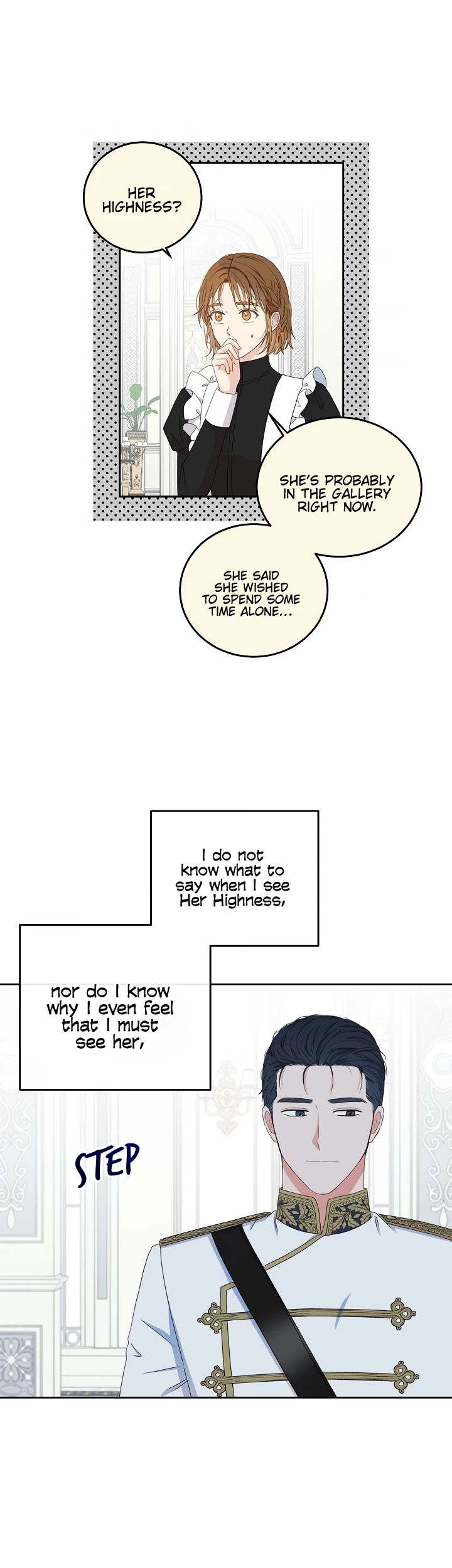 It Looks Like I’ve Fallen into the World of a Reverse Harem Game Chapter 30 page 22 - Chapter 30