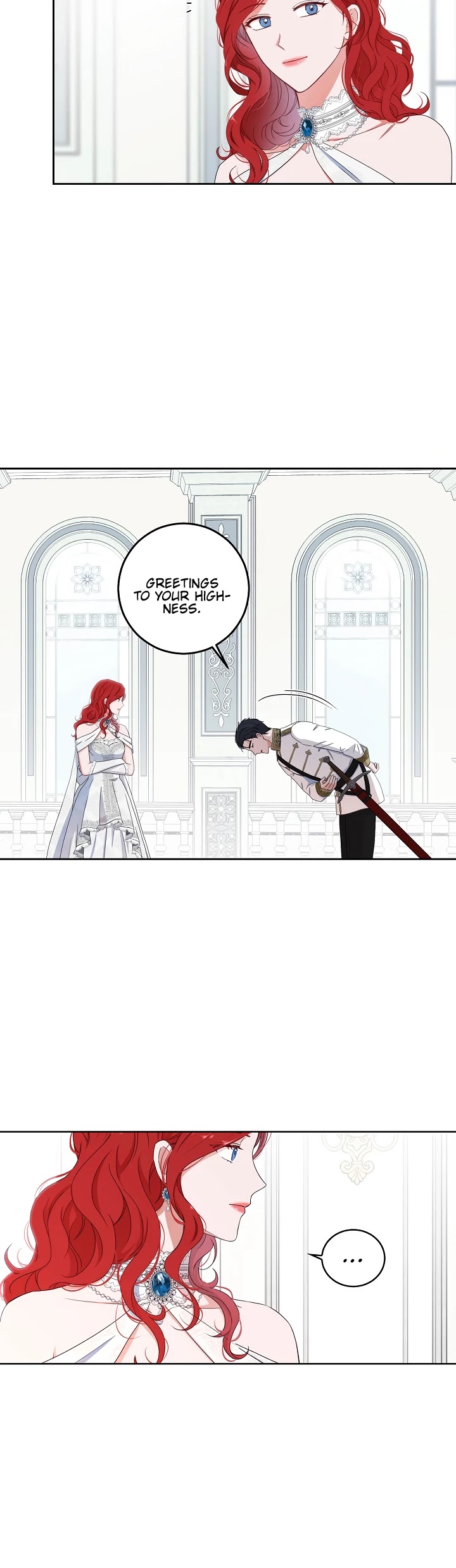 It Looks Like I’ve Fallen into the World of a Reverse Harem Game Chapter 30 page 24 - Chapter 30