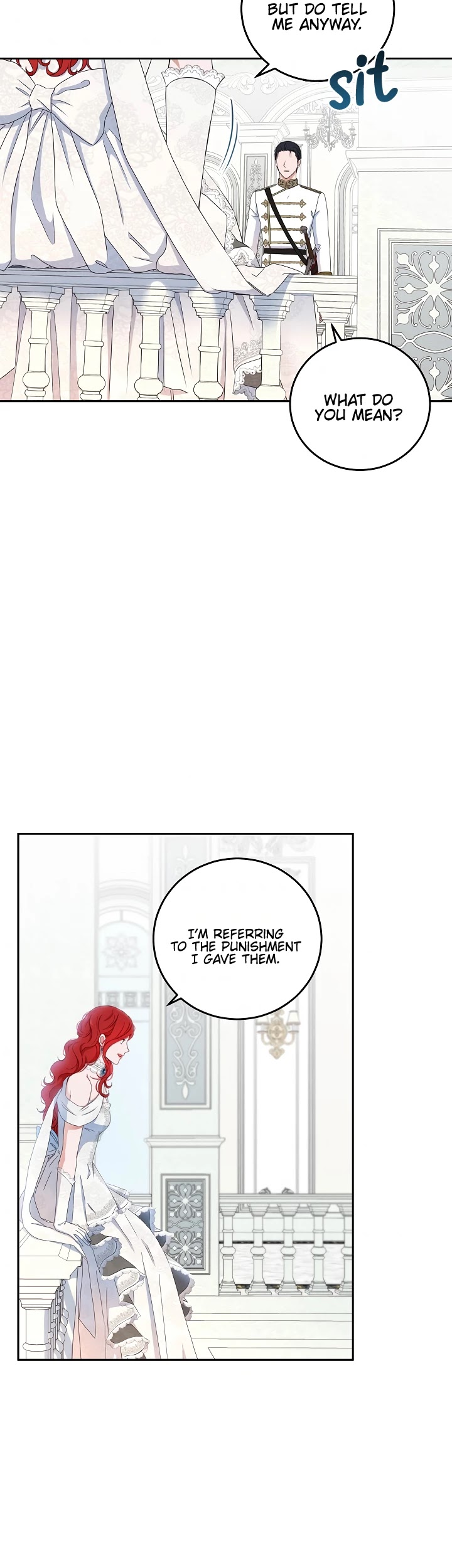 It Looks Like I’ve Fallen into the World of a Reverse Harem Game Chapter 30 page 26 - Chapter 30