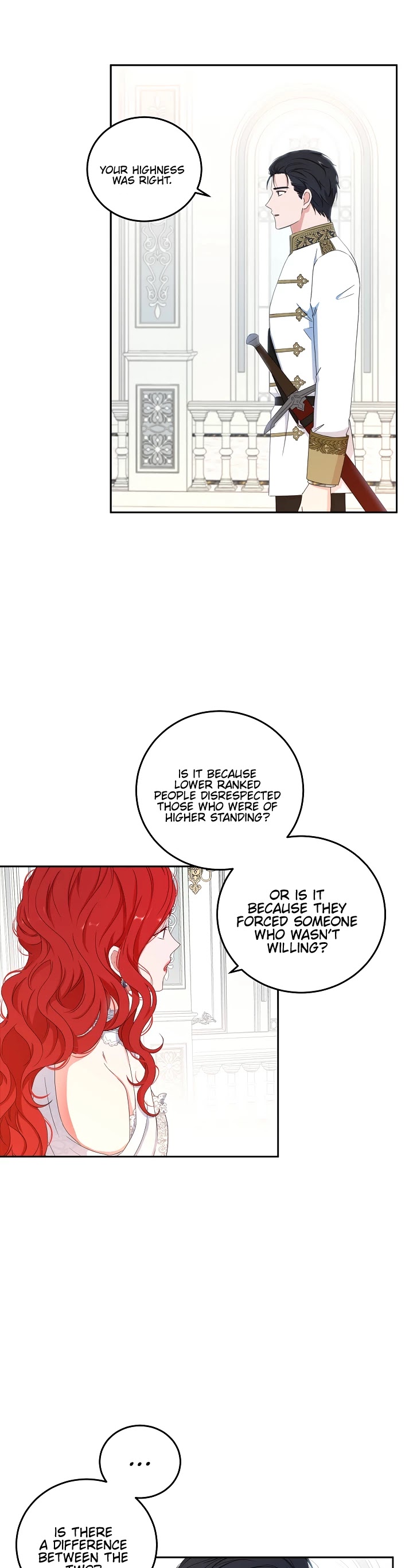 It Looks Like I’ve Fallen into the World of a Reverse Harem Game Chapter 30 page 27 - Chapter 30