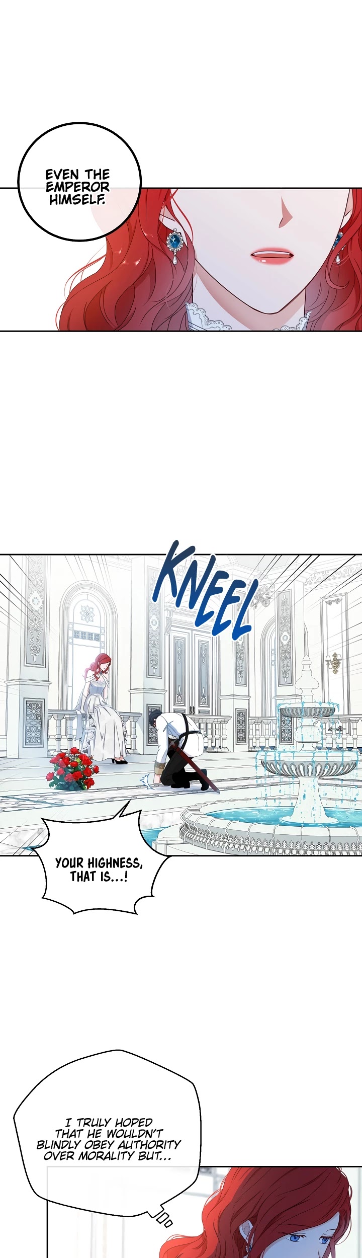 It Looks Like I’ve Fallen into the World of a Reverse Harem Game Chapter 30 page 29 - Chapter 30