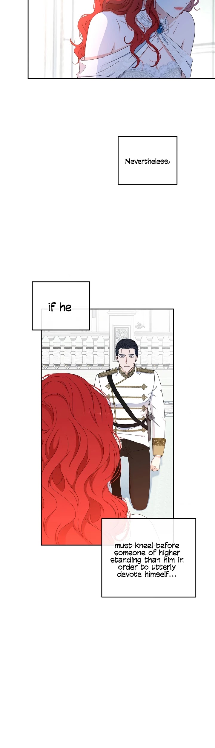 It Looks Like I’ve Fallen into the World of a Reverse Harem Game Chapter 30 page 30 - Chapter 30