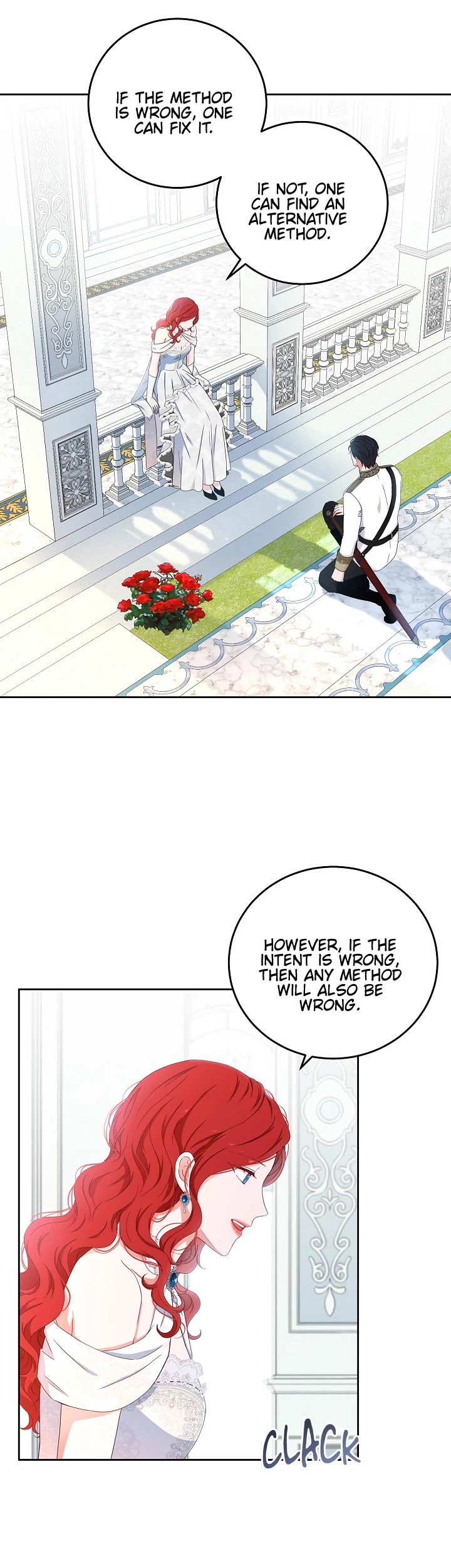 It Looks Like I’ve Fallen into the World of a Reverse Harem Game Chapter 30 page 32 - Chapter 30