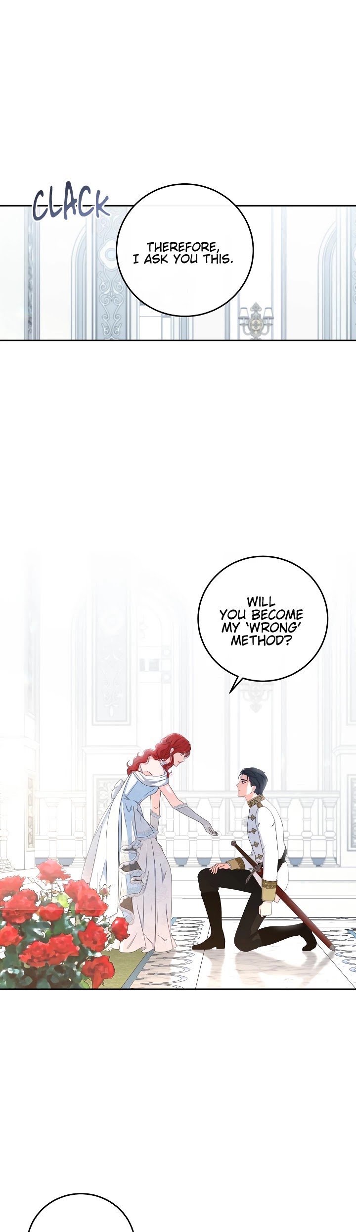 It Looks Like I’ve Fallen into the World of a Reverse Harem Game Chapter 30 page 33 - Chapter 30