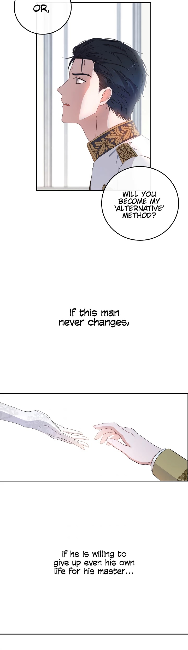 It Looks Like I’ve Fallen into the World of a Reverse Harem Game Chapter 30 page 34 - Chapter 30