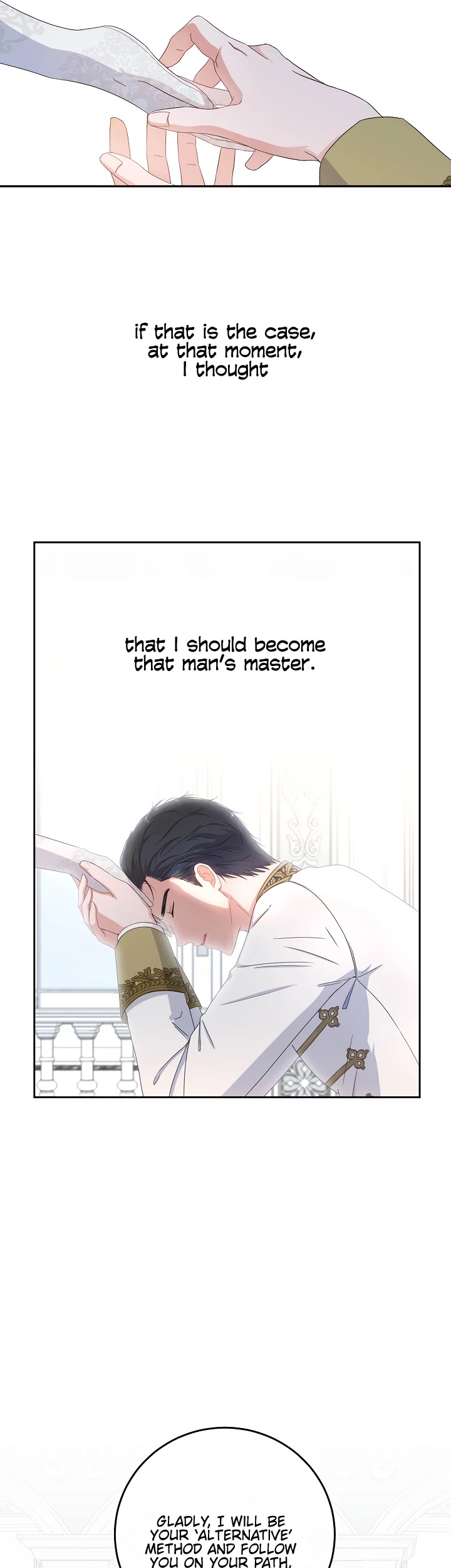 It Looks Like I’ve Fallen into the World of a Reverse Harem Game Chapter 30 page 35 - Chapter 30