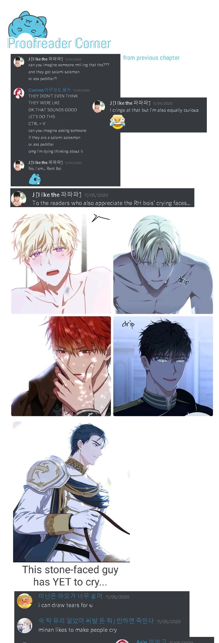 It Looks Like I’ve Fallen into the World of a Reverse Harem Game Chapter 30 page 37 - Chapter 30