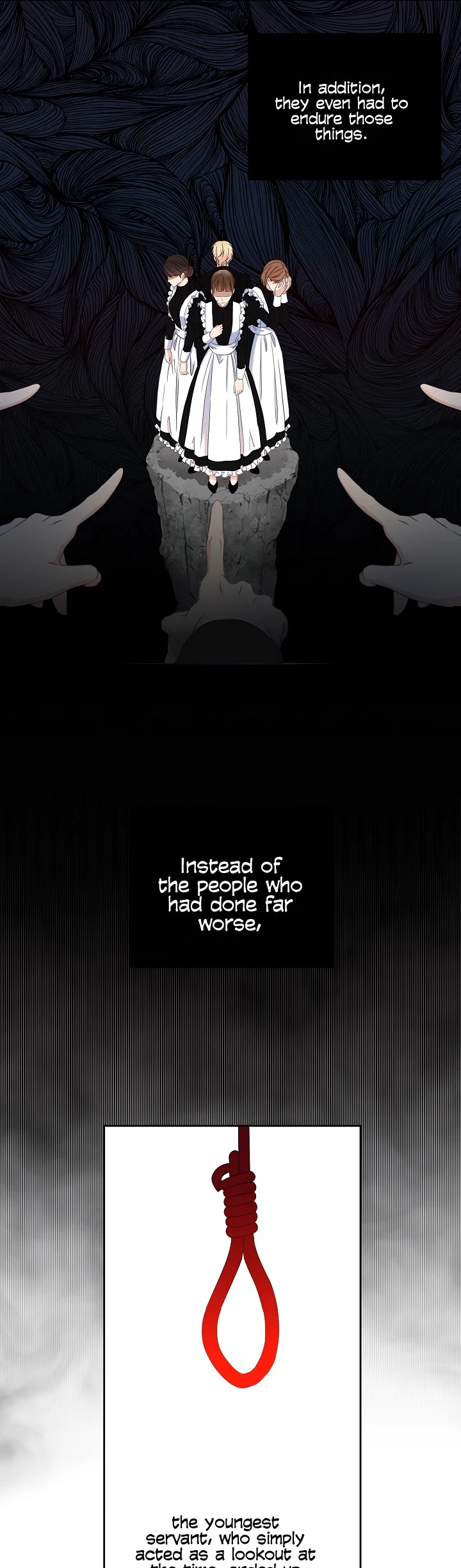 It Looks Like I’ve Fallen into the World of a Reverse Harem Game Chapter 30 page 7 - Chapter 30