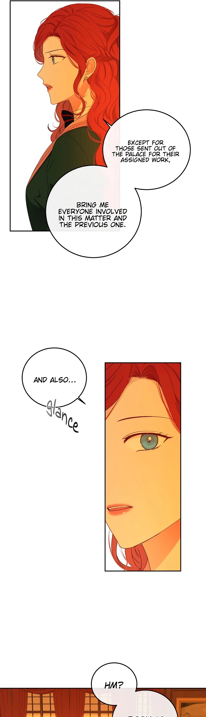 It Looks Like I’ve Fallen into the World of a Reverse Harem Game Chapter 30 page 9 - Chapter 30