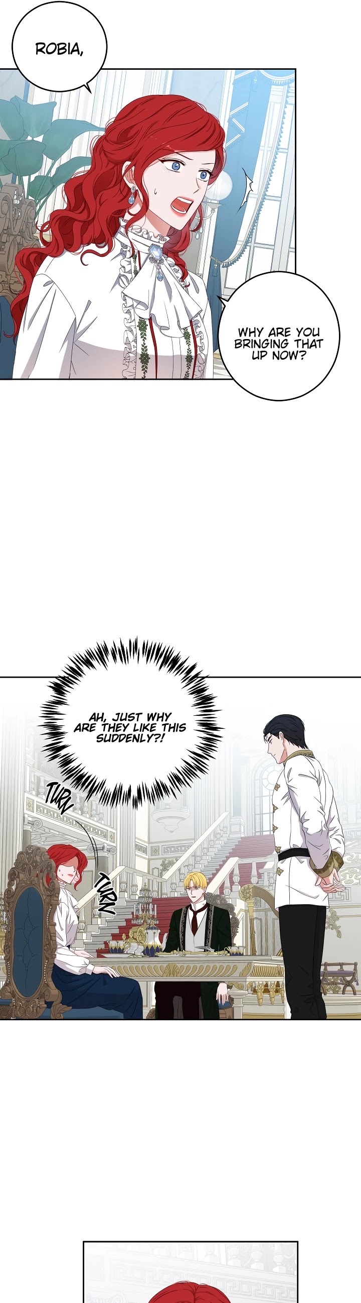 It Looks Like I’ve Fallen into the World of a Reverse Harem Game Chapter 31 page 15 - Chapter 31