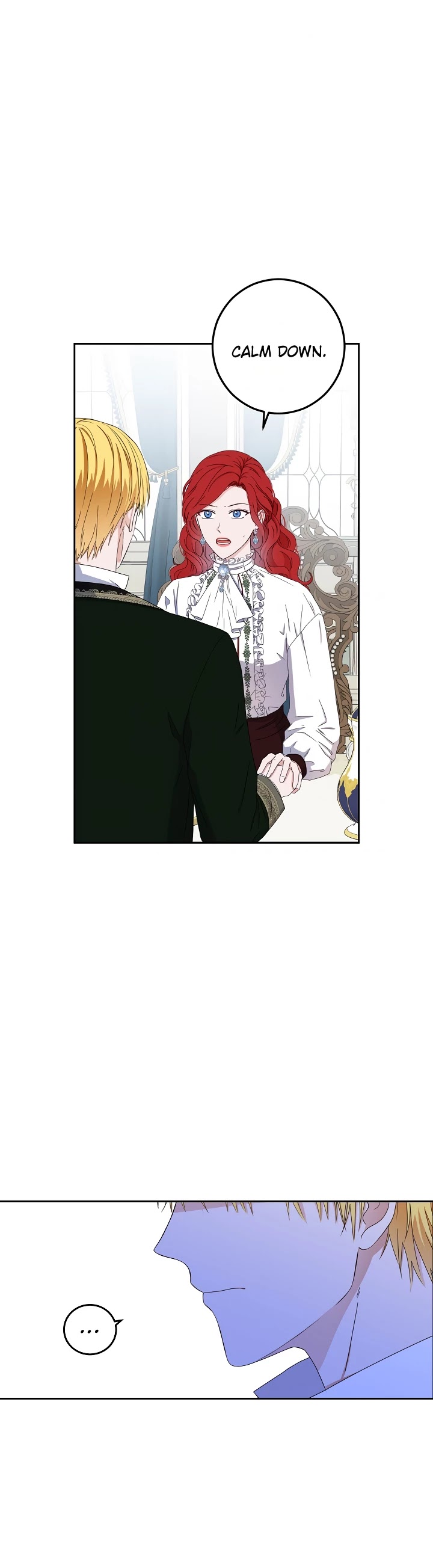 It Looks Like I’ve Fallen into the World of a Reverse Harem Game Chapter 31 page 17 - Chapter 31