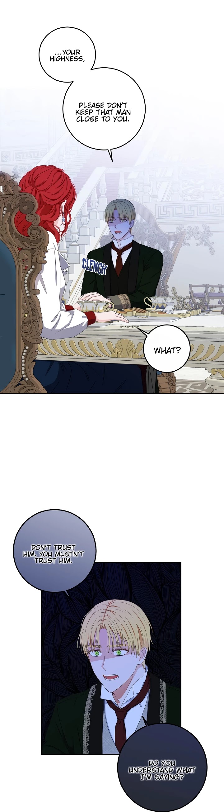 It Looks Like I’ve Fallen into the World of a Reverse Harem Game Chapter 31 page 18 - Chapter 31
