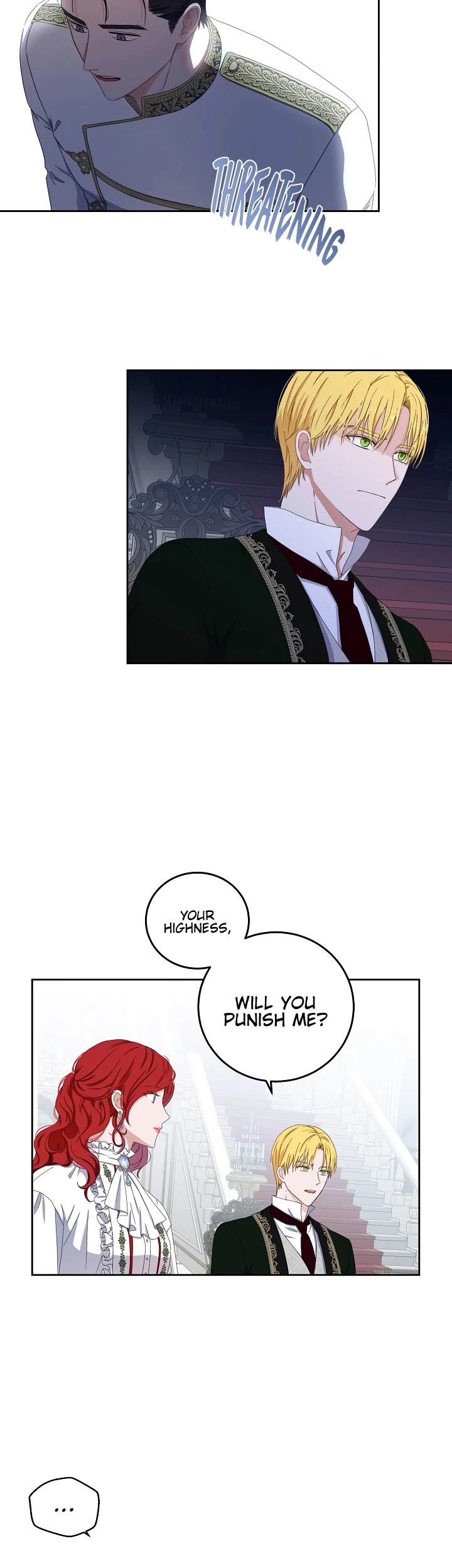 It Looks Like I’ve Fallen into the World of a Reverse Harem Game Chapter 31 page 20 - Chapter 31