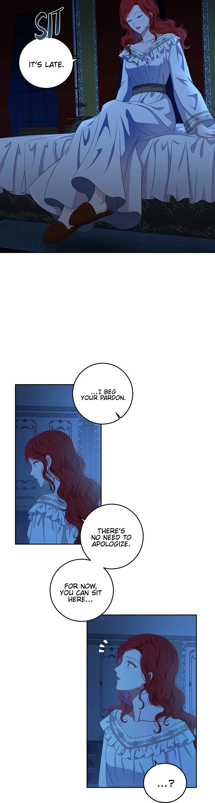 It Looks Like I’ve Fallen into the World of a Reverse Harem Game Chapter 31 page 24 - Chapter 31