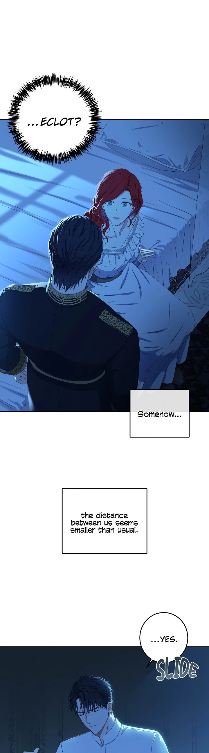 It Looks Like I’ve Fallen into the World of a Reverse Harem Game Chapter 31 page 25 - Chapter 31