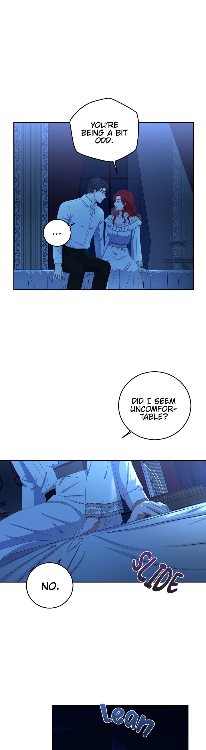 It Looks Like I’ve Fallen into the World of a Reverse Harem Game Chapter 31 page 27 - Chapter 31