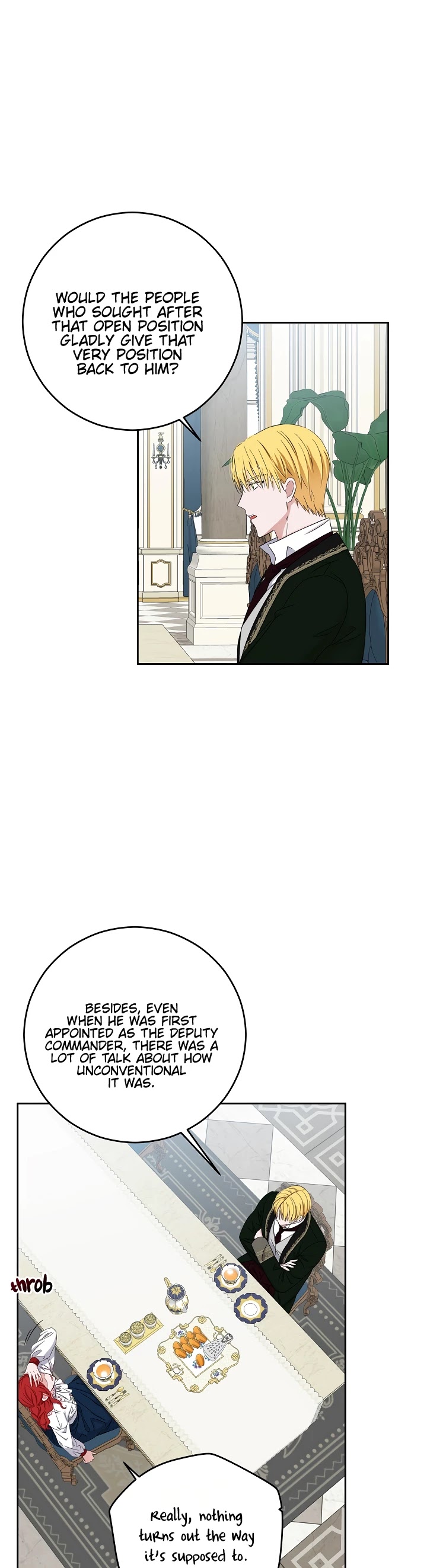 It Looks Like I’ve Fallen into the World of a Reverse Harem Game Chapter 31 page 3 - Chapter 31